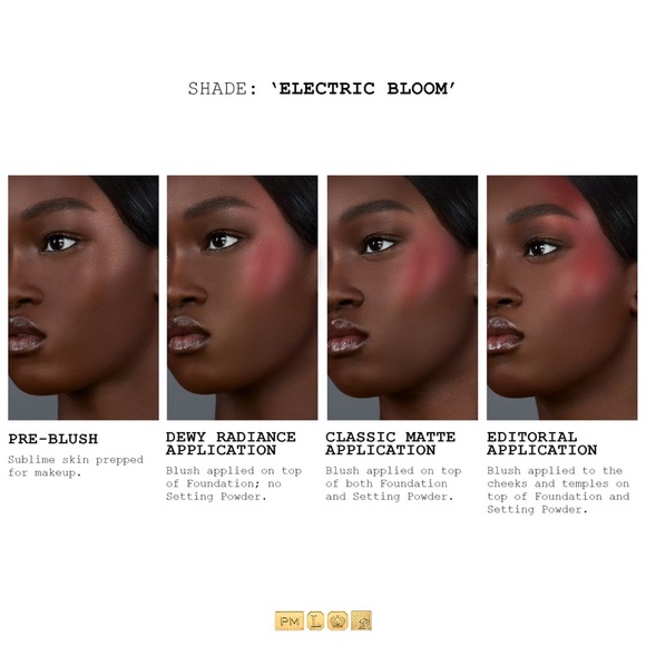 Pat McGrath Divine Blush - Electric Bloom - Picture 4 of 7